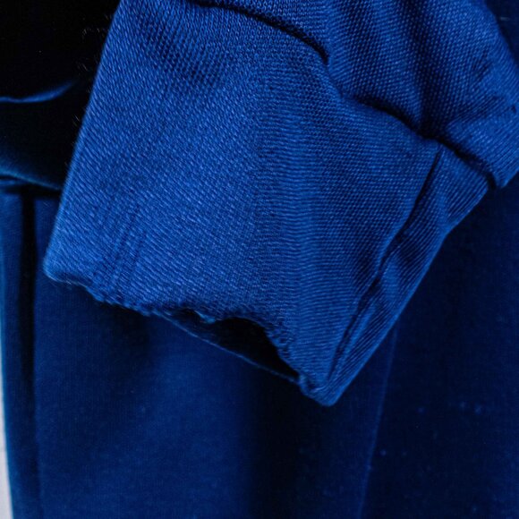 Patagonia Capilene Snap 1/4 Zip Long Sleeve Shirt Medium Base Layer Made in USA - Picture 10 of 10